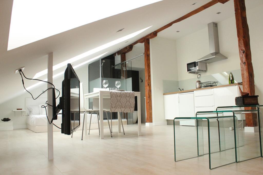 Apartamento Triangulo Del Arte *